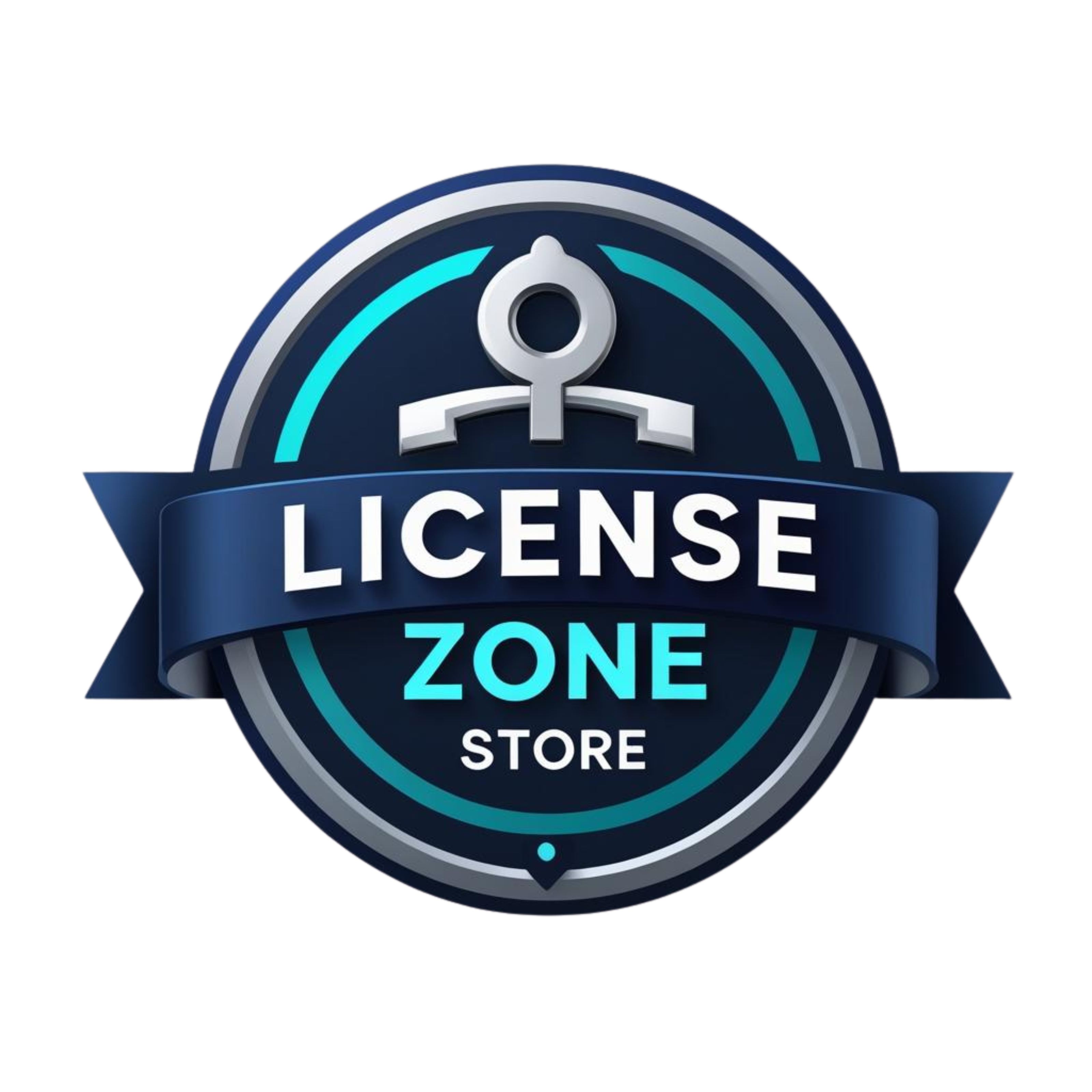License Zone Store Logo